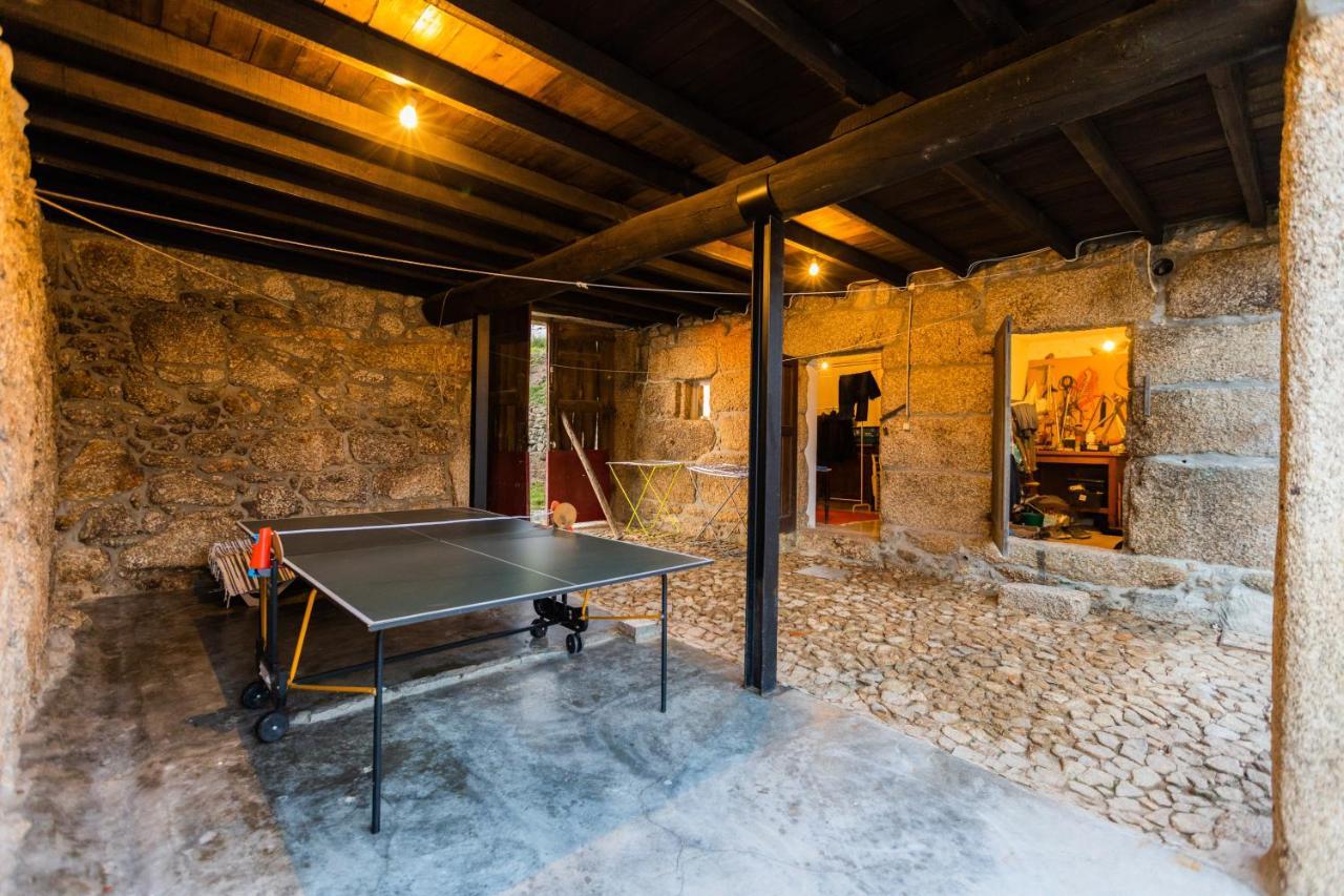 ブラガ Quinta Dos Campos - Chaleヴィラ エクステリア 写真